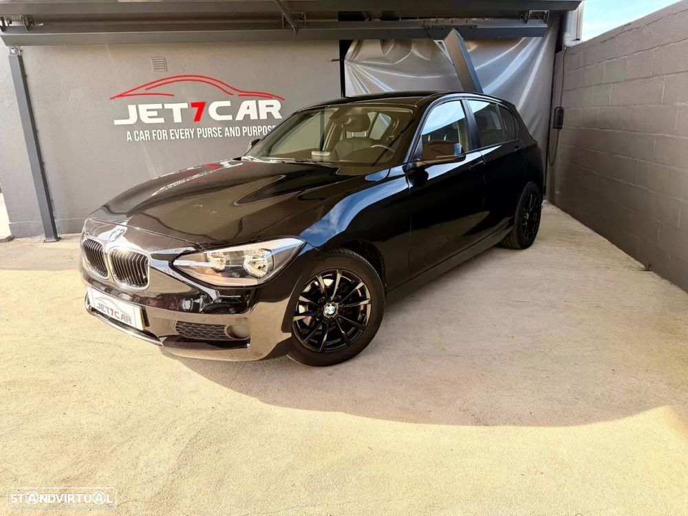 BMW 116 d EfficientDynamics Edition - 3
