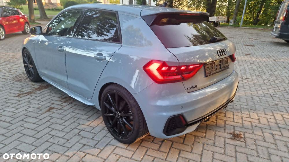 Audi A1 Sportback 35 TFSI S-Line S tronic - 19