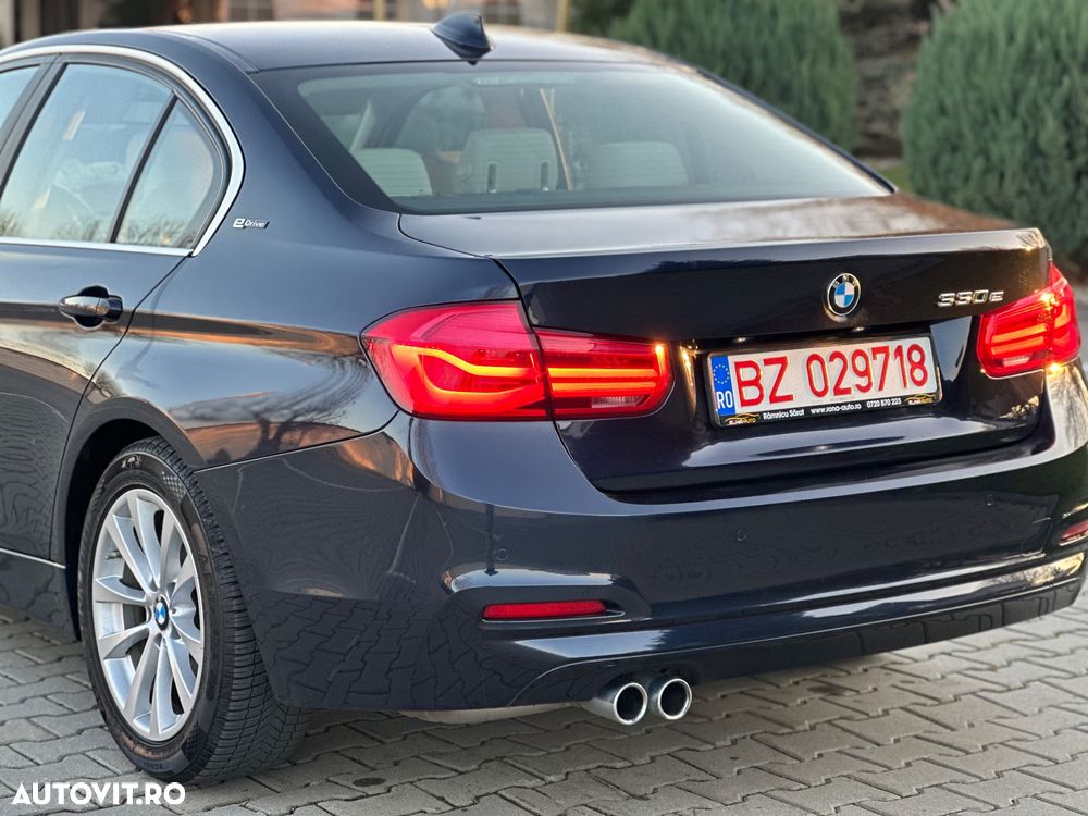 BMW Seria 3 330e iPerformance Luxury Line - 39