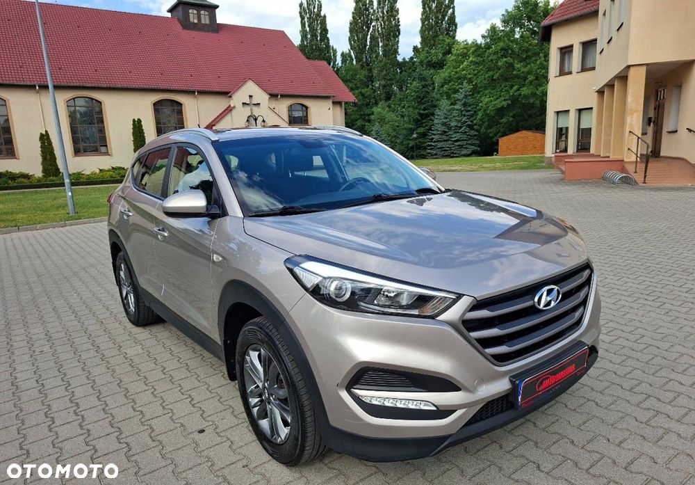 Hyundai Tucson - 1