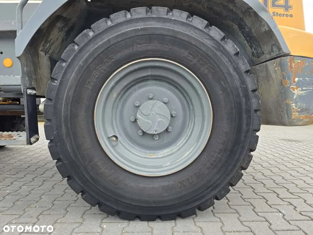 Liebherr L514 Stereo, 2014 ROK, ŁYŻKA + WIDŁY - 16