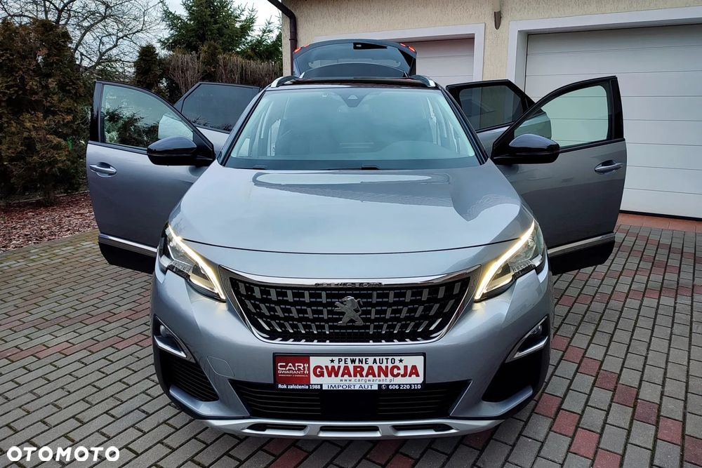 Peugeot 3008 PureTech 130 Stop & Start Allure - 3