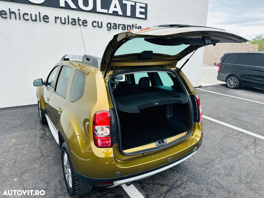 Dacia Duster TCe 125 2WD Prestige - 17