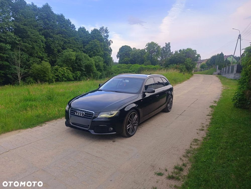Audi A4 Avant 2.0 TDI DPF S line Sportpaket - 15
