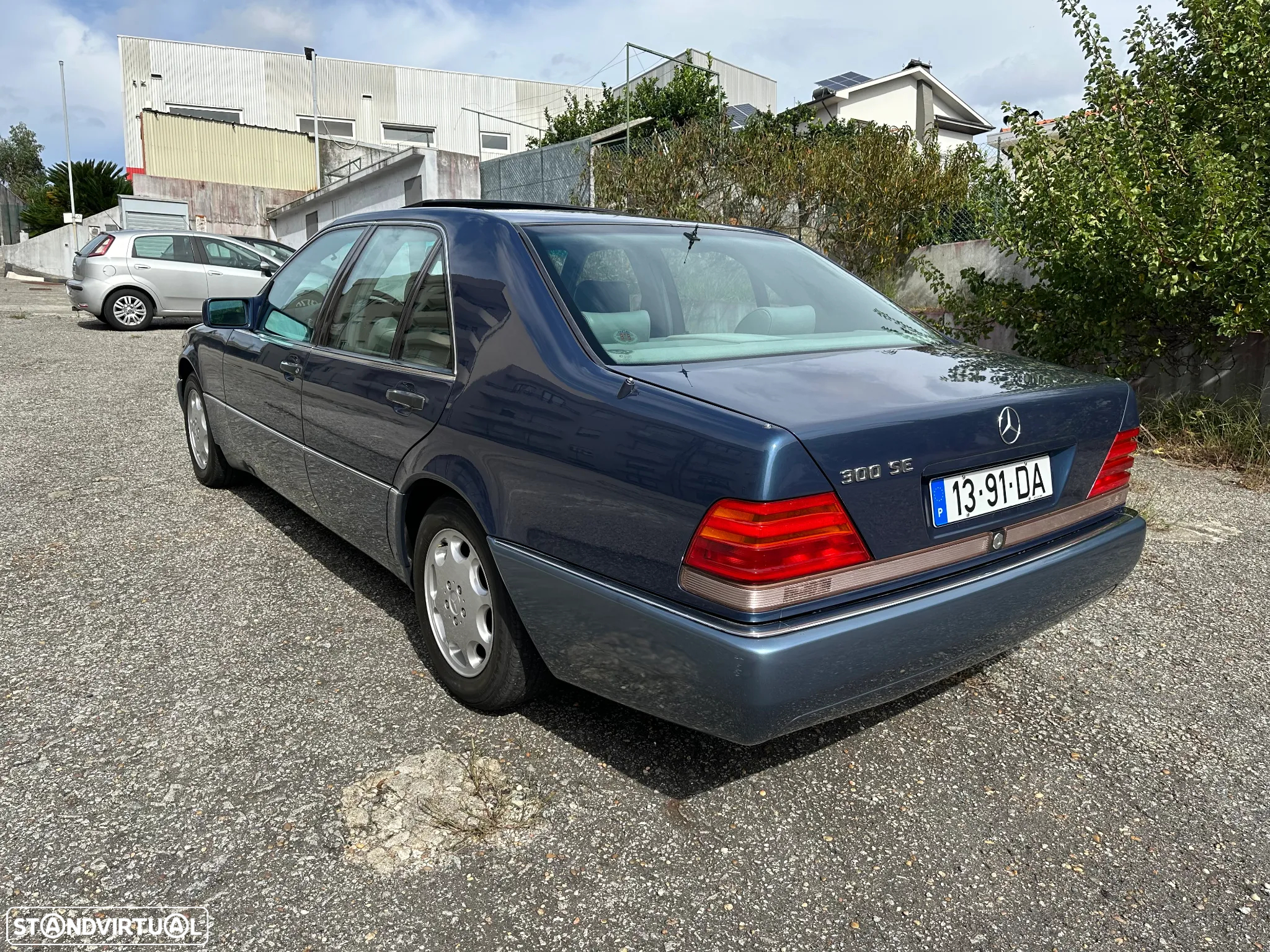 Mercedes-Benz 300 SE - 5