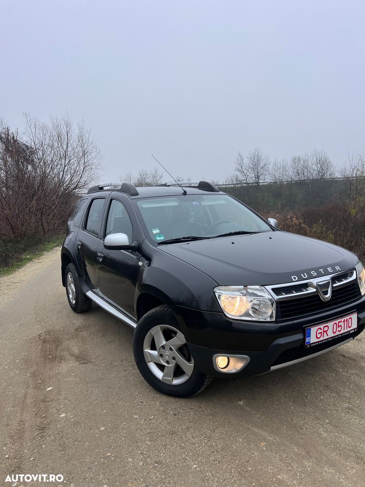 Dacia Duster 1.5 dCi 4x2 Prestige - 14