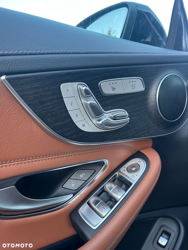 Mercedes-Benz Klasa C ver-200-kabriolet-9g--tronic - 16