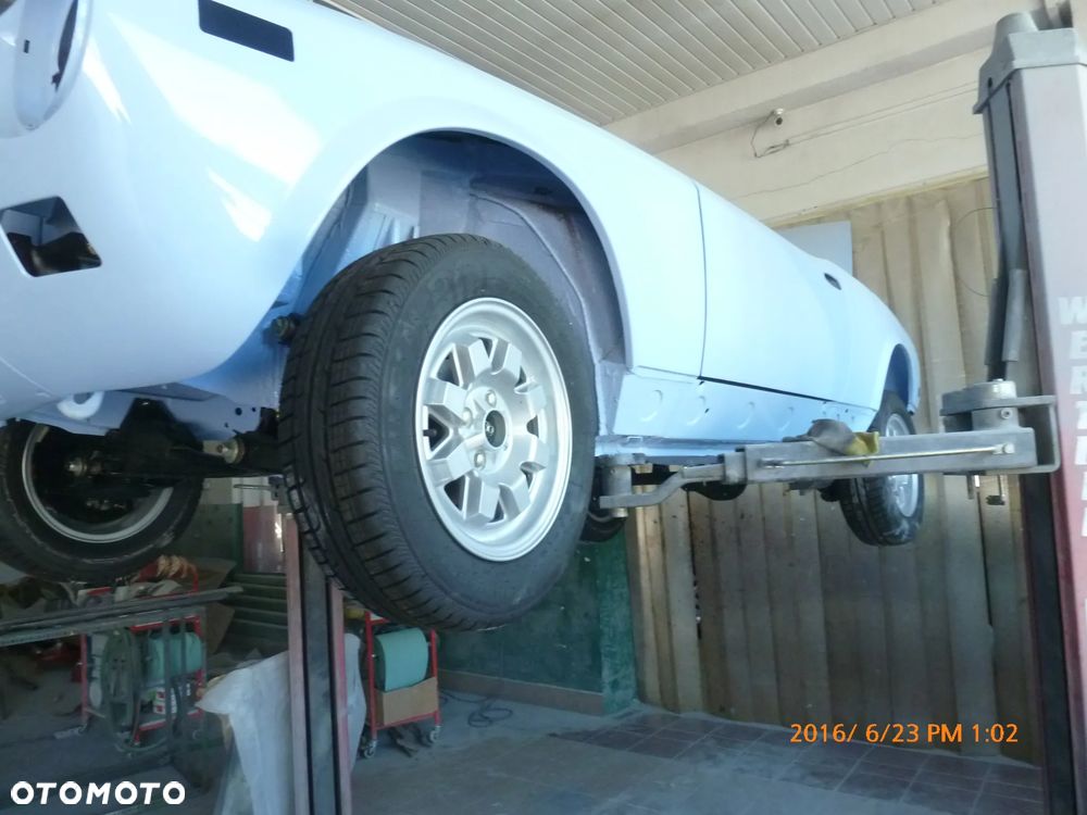 Fiat 124 Spider - 33
