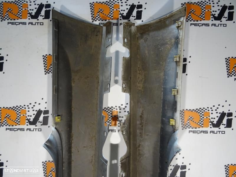 Embaladeiras / Saias Bmw 3 Coupé (E92)  Embaladeiras Bmw Serie 3 E92 / - 8