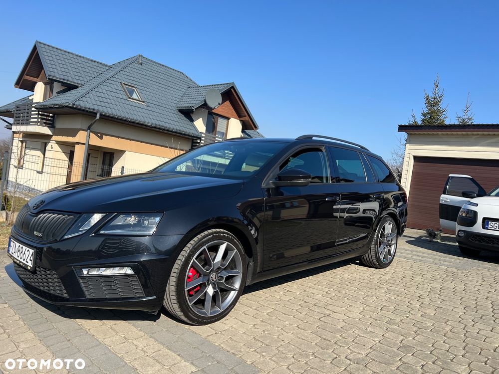 Skoda Octavia 2.0 TDI (Green tec) DSG RS - 2