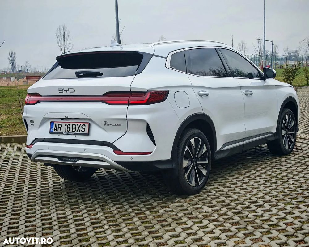 Byd Seal U DM-i PHEV Comfort - 21