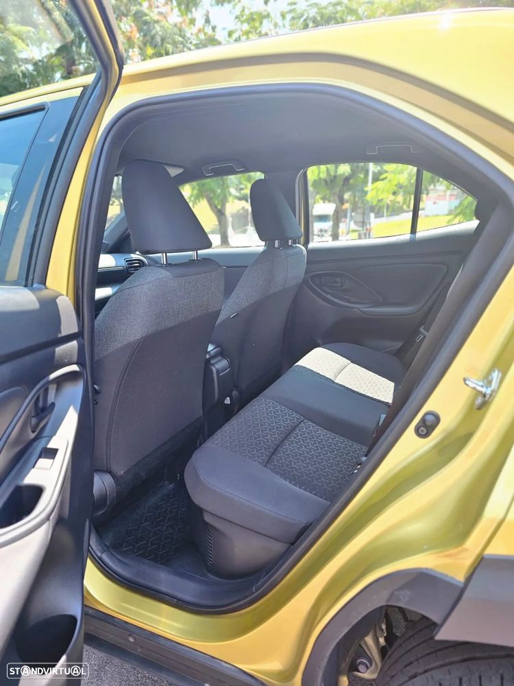 Toyota Yaris Cross 1.5 HDF Exclusive - 10