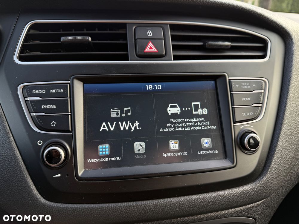 Hyundai i20 1.0 T-GDI DCT Advantage+ - 13