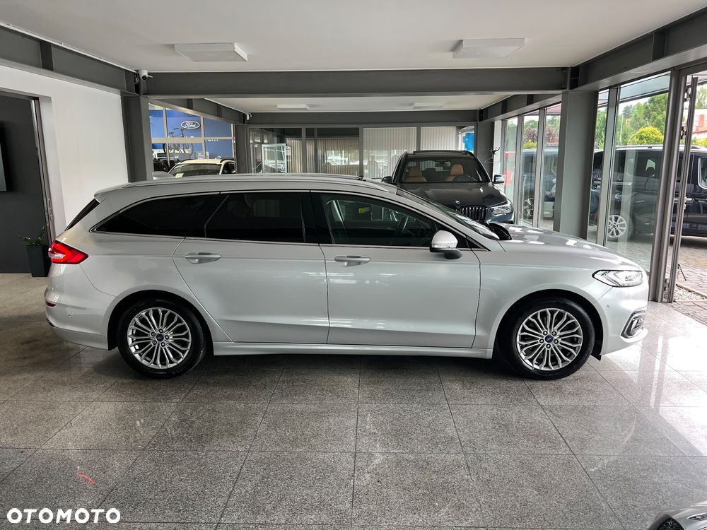 Ford Mondeo 2.0 EcoBlue Titanium - 19