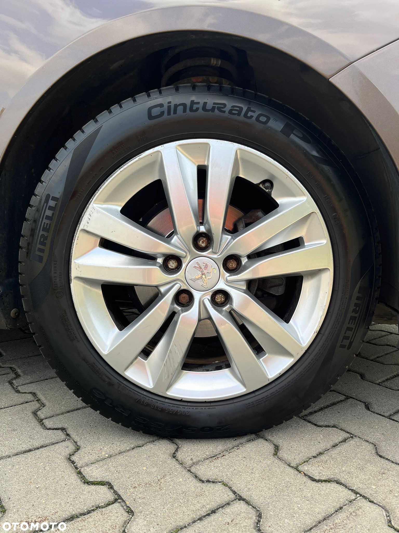 Peugeot 308 - 14