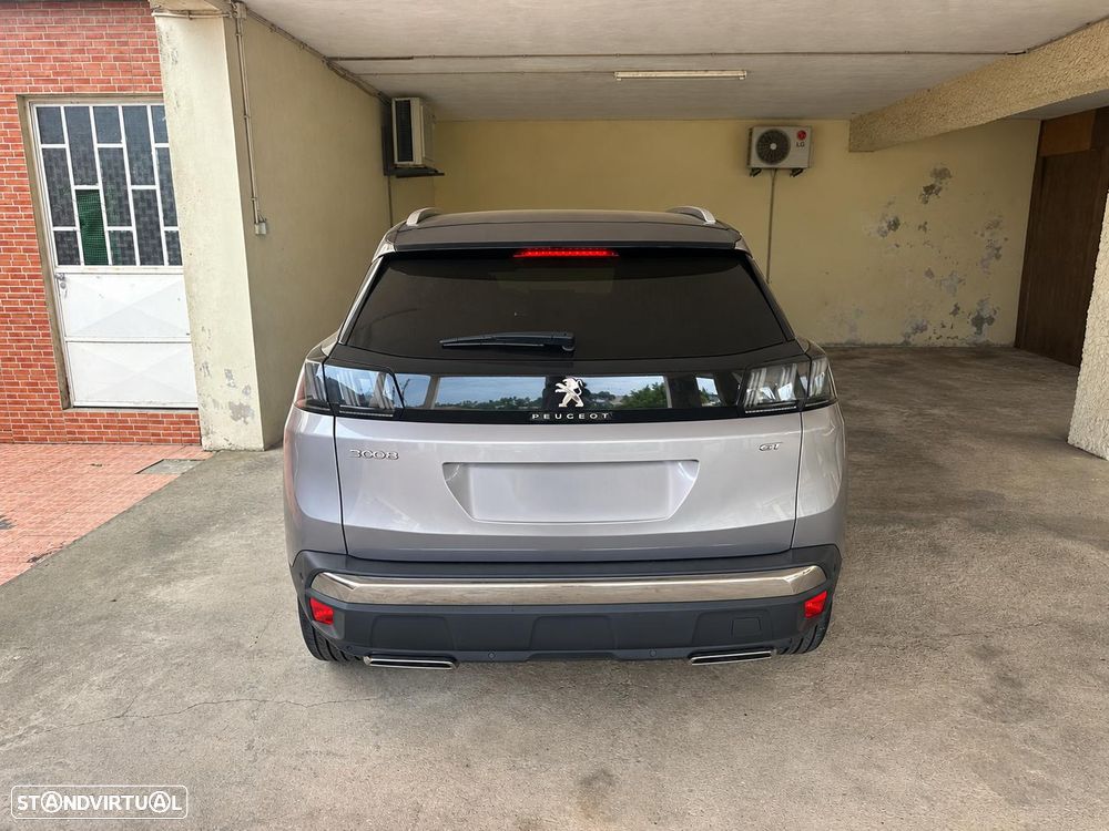 Peugeot 3008 1.5 BlueHDi GT Line - 2