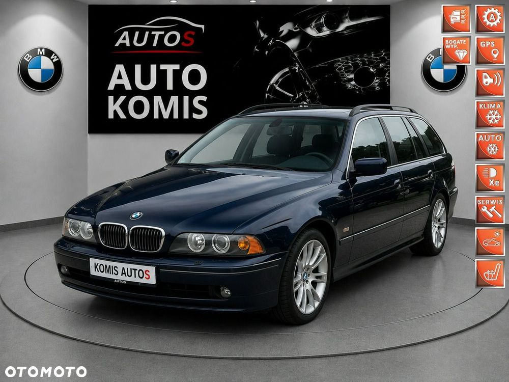 BMW Seria 5 - 1