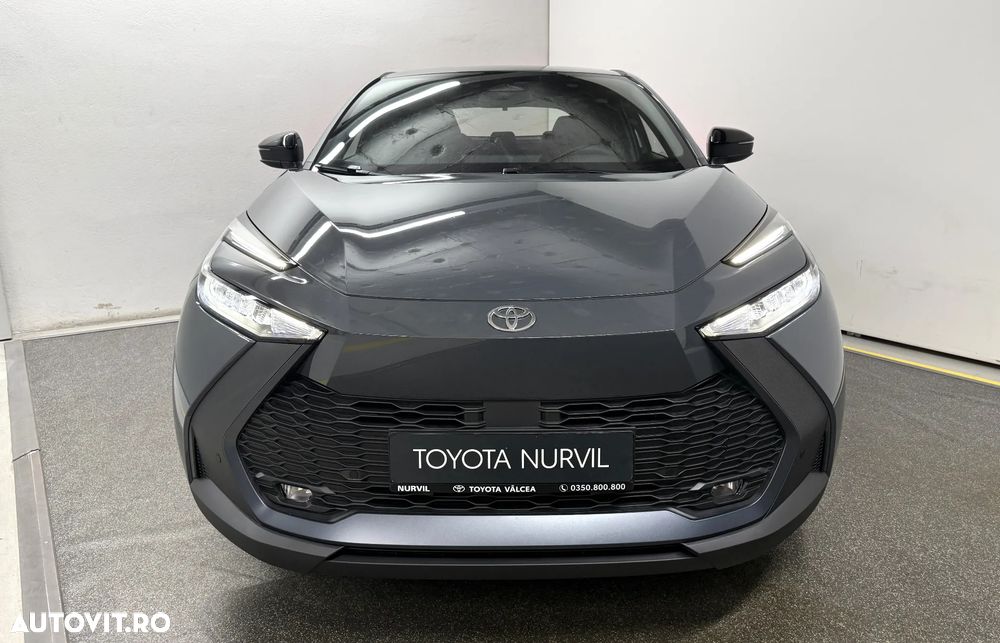 Toyota C-HR 1.8 HEV 140 CP 4x2 CVT Active - 3
