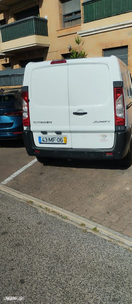 Citroën Jumpy 1.6 HDi L2H1 - 12
