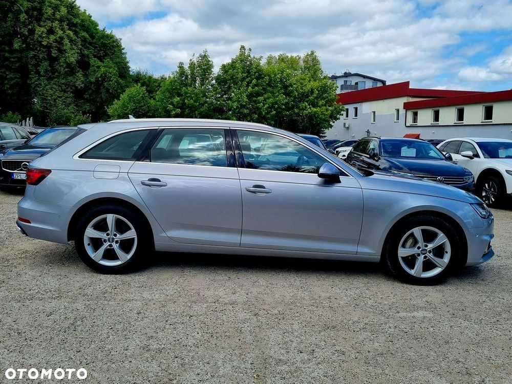 Audi A4 Avant 2.0 TDI S tronic - 4