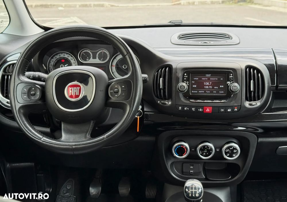 Fiat 500L 1.3 Multijet Start&Stopp Trekking - 6