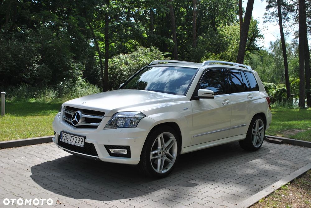 Mercedes-Benz GLK 220 CDI DPF 4Matic BlueEFFICIENCY 7G-TRONIC - 2