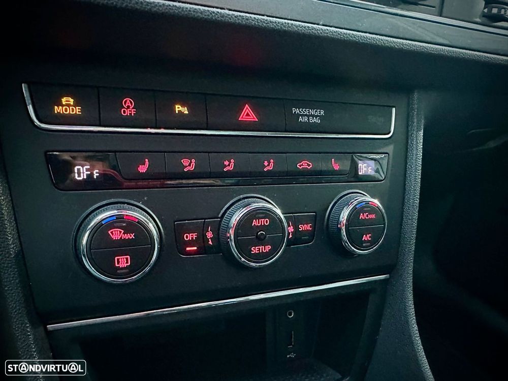 SEAT Leon ST 2.0 TDI FR S/S - 22