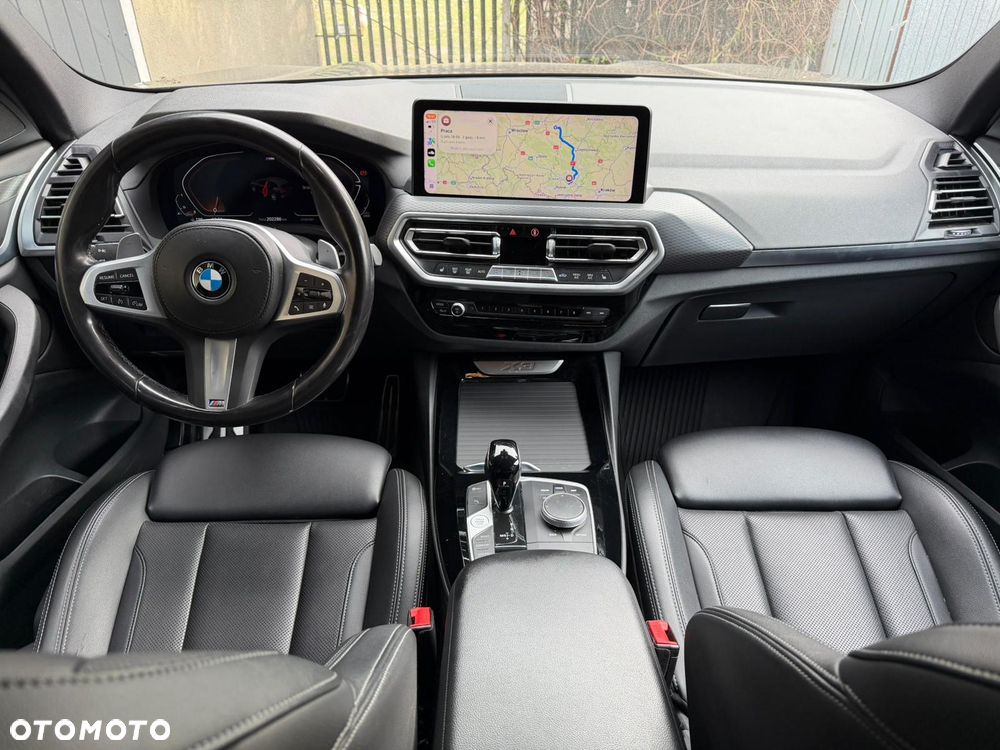 BMW X3 xDrive20i GPF M Sport sport - 9