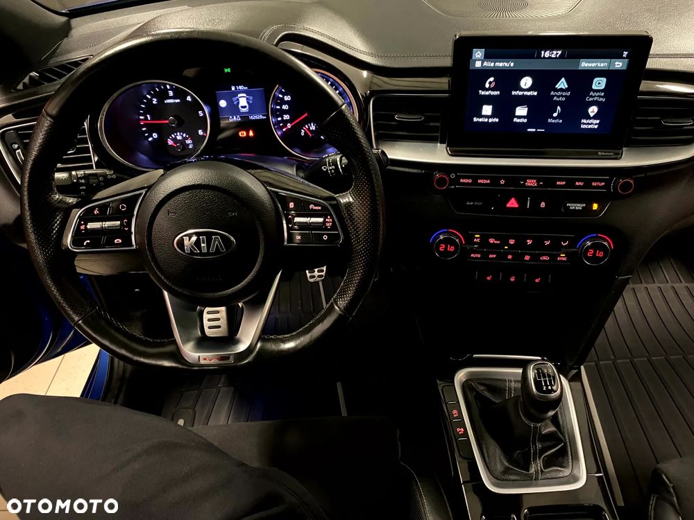 Kia ProCeed 1.6 CRDi SCR GT LINE - 19