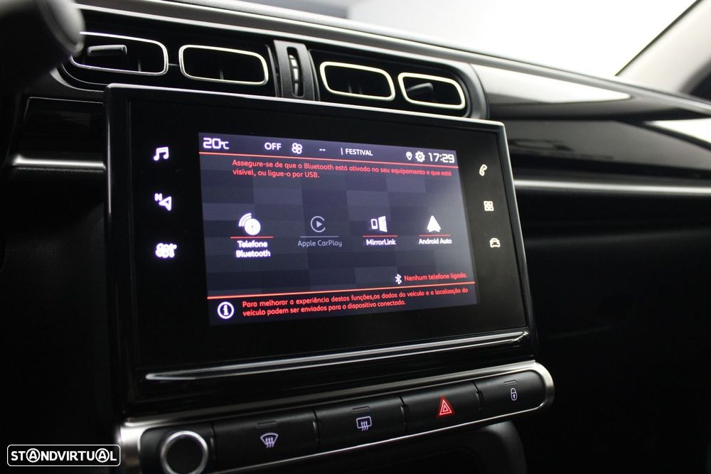 Citroën C3 1.2 PureTech Shine - 17