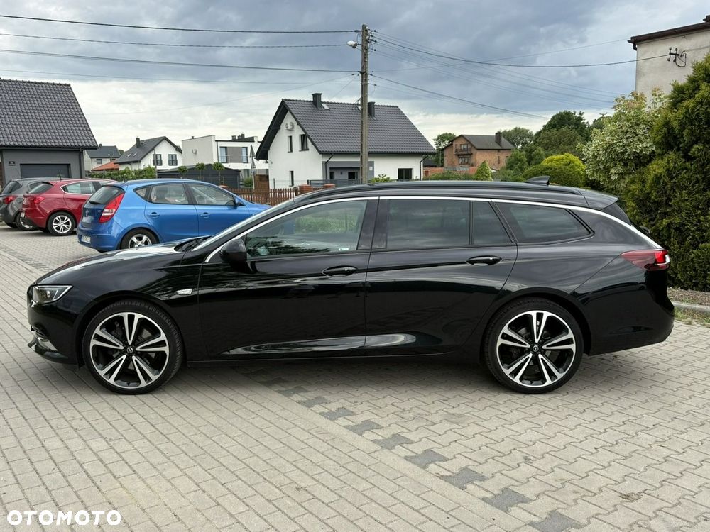 Opel Insignia 2.0 Automatik Business Edition - 5