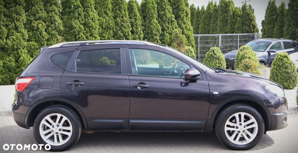 Nissan Qashqai - 5