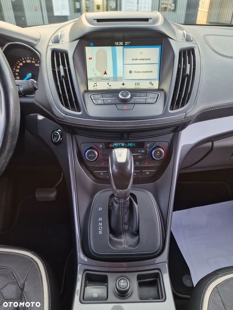 Ford Kuga 2.0 TDCi 4x4 Vignale - 20