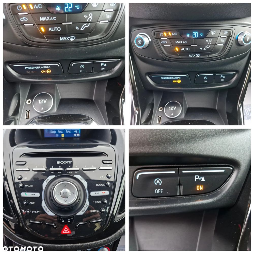 Ford B-MAX 2016