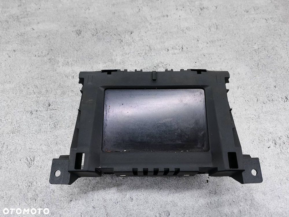 ZESTAW MULTIMEDIALNY OPEL ZAFIRA B 13238548 13251056 344183129 565412769 - 7