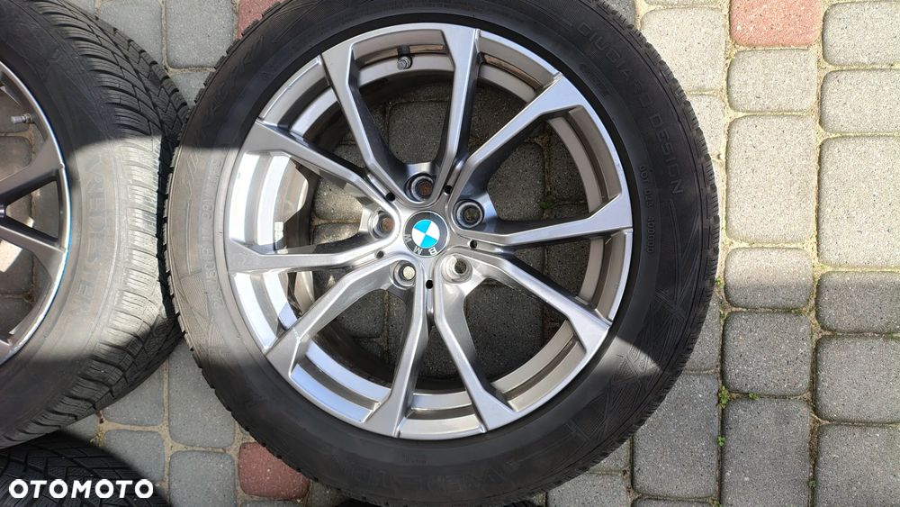 Koła zimowe BMW G20/G21 - 3