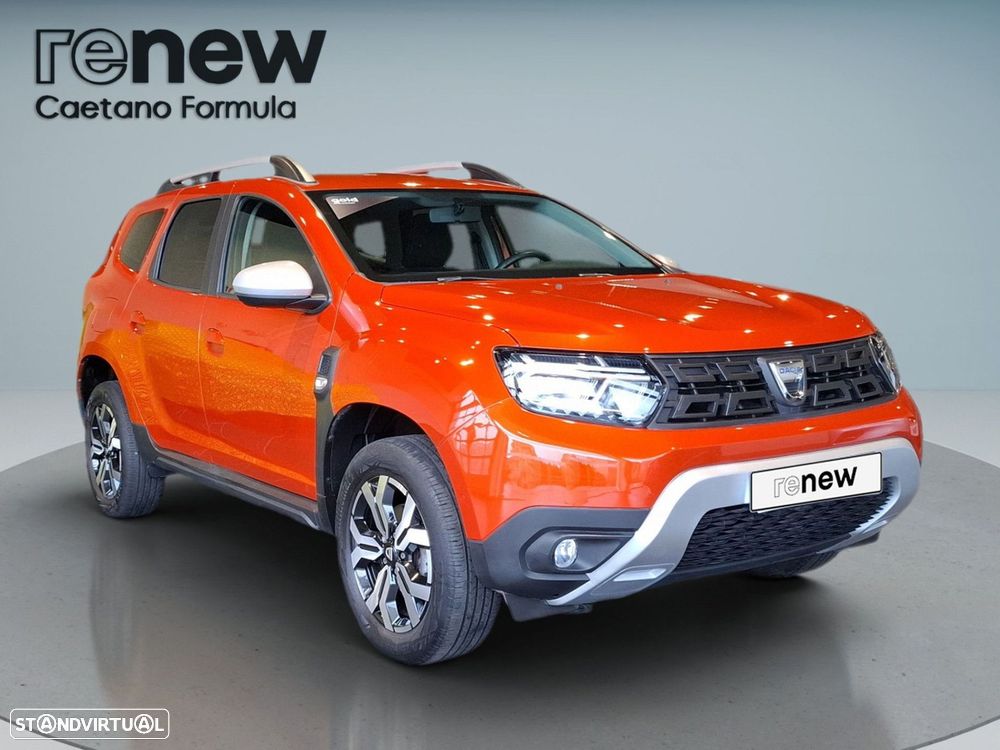 Dacia Duster 1.0 TCe Prestige - 10
