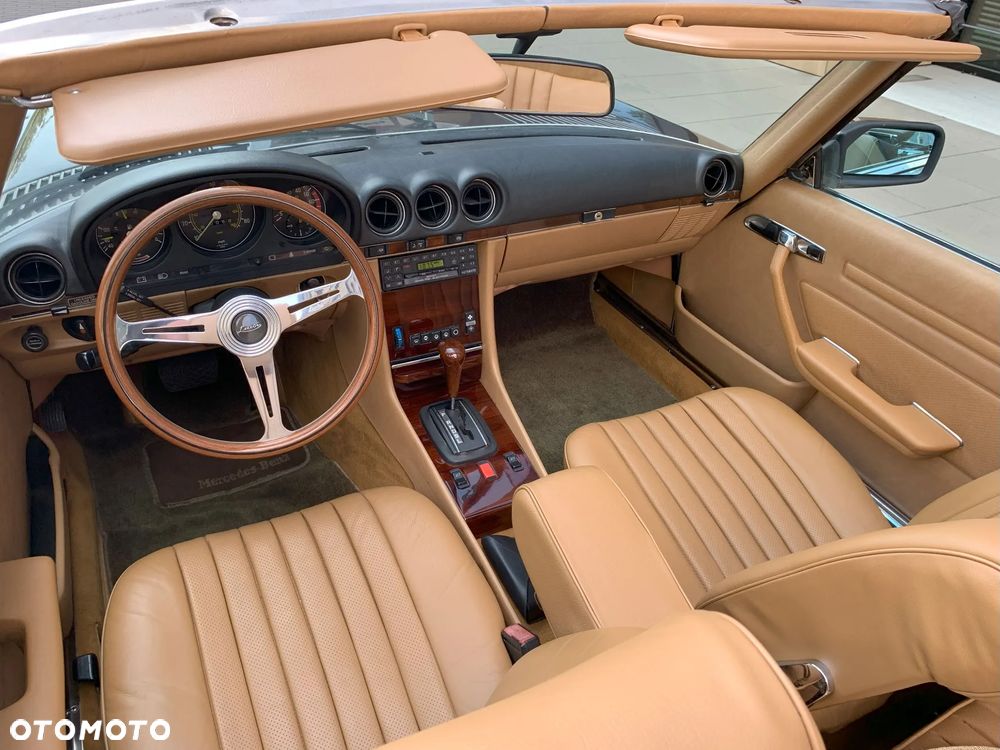 Mercedes-Benz SL 420 - 14