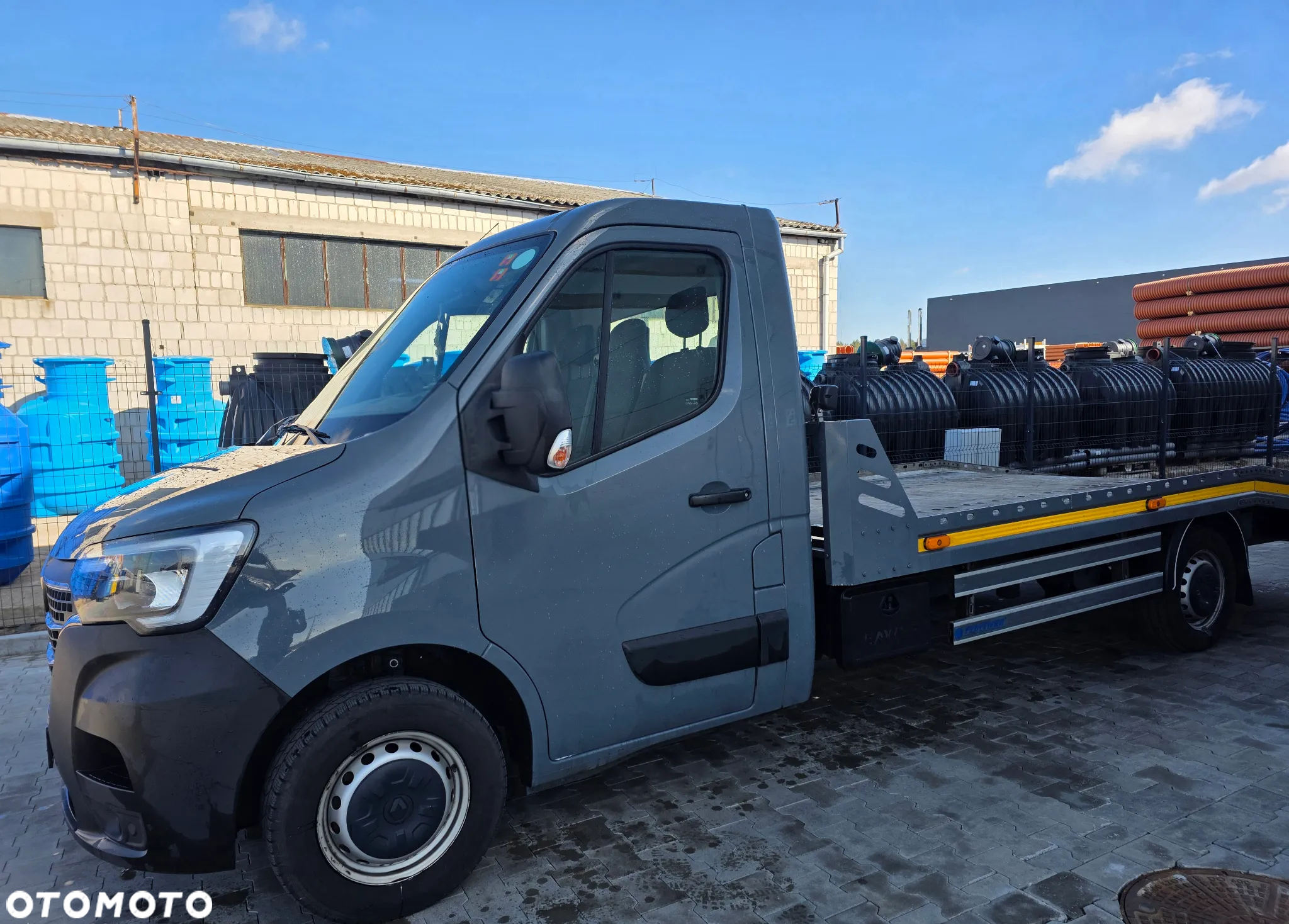Renault Master - 2