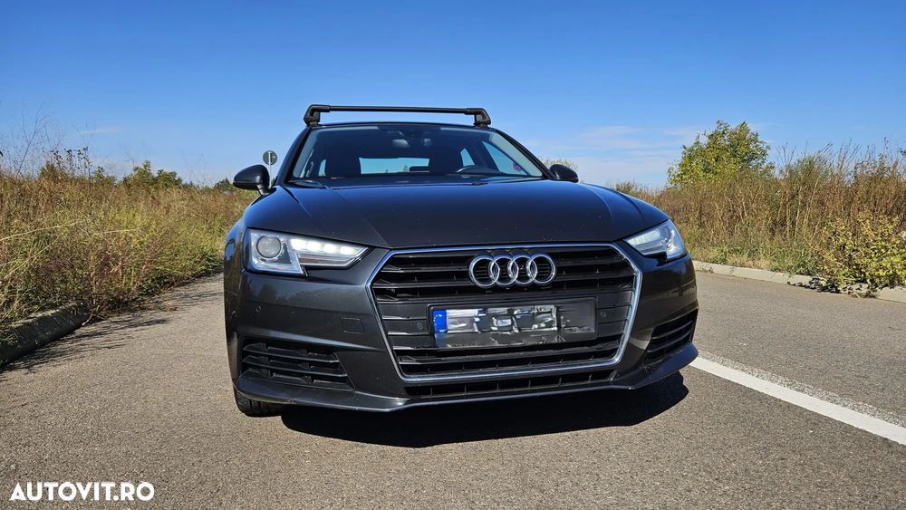 Audi A4 Avant 2.0 TDI S tronic - 14