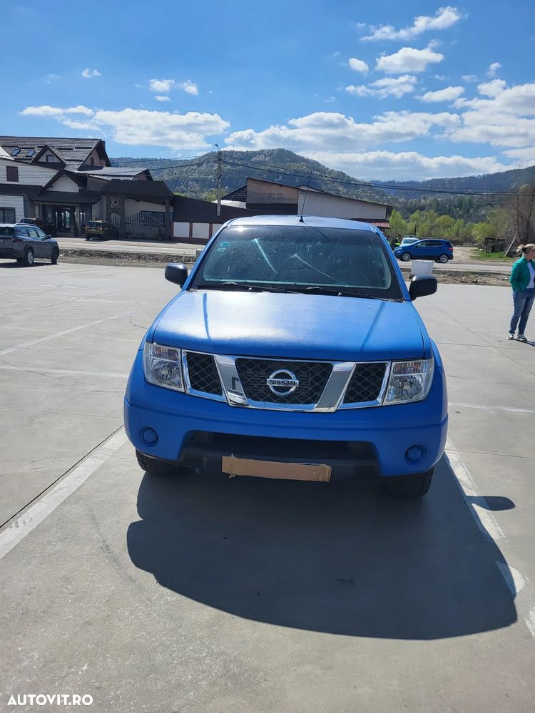 Nissan Navara Standard - 4