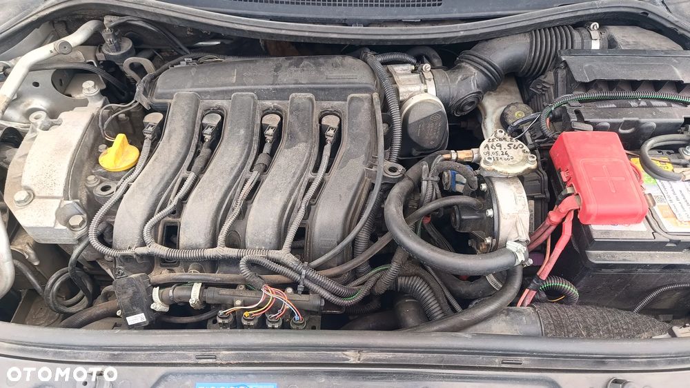 Renault Megane 1.6 Privilege - 14