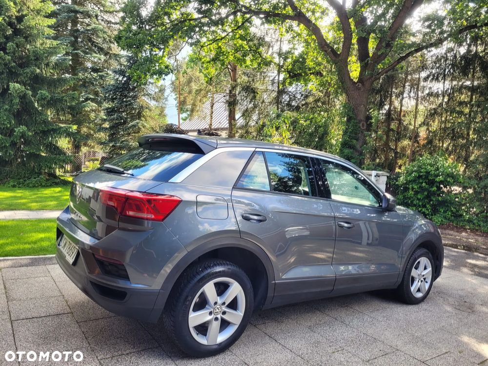 Volkswagen T-Roc 1.0 TSI - 13