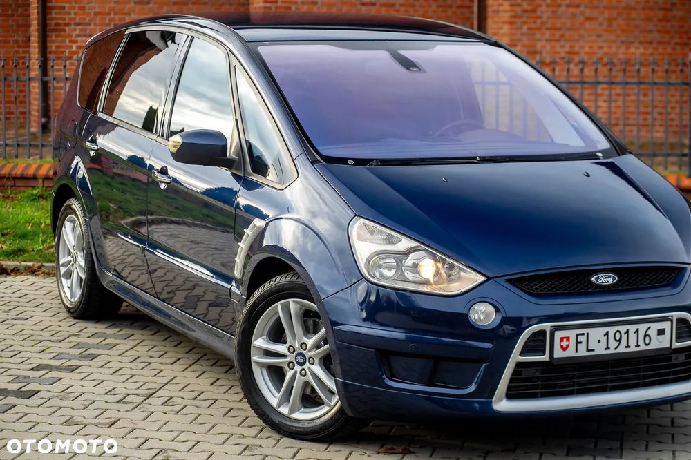 Ford S-Max 2.0 TDCi Titanium - 2