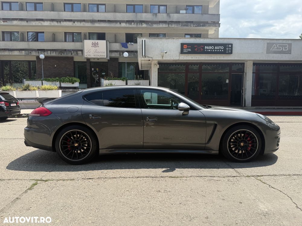 Porsche Panamera 3.0 Tiptronic S - 8