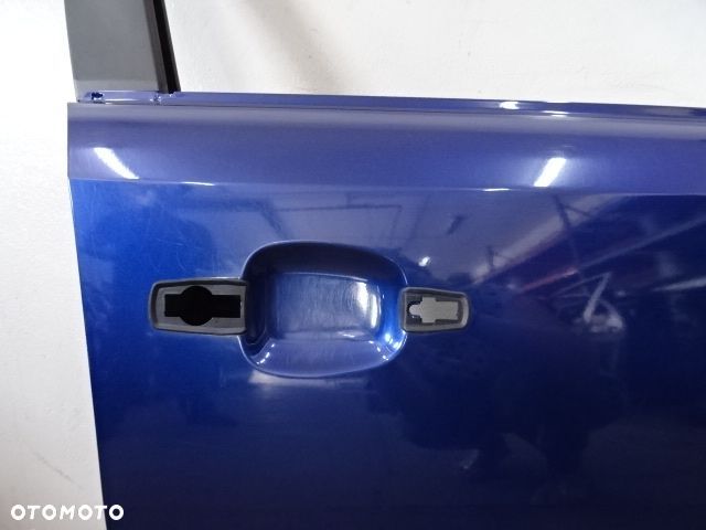 DRZWI PRAWY PRZÓD PRAWE PRZEDNIE OPEL SIGNUM HB 5D 03-05 LAK:Z21B NR1113 - 3