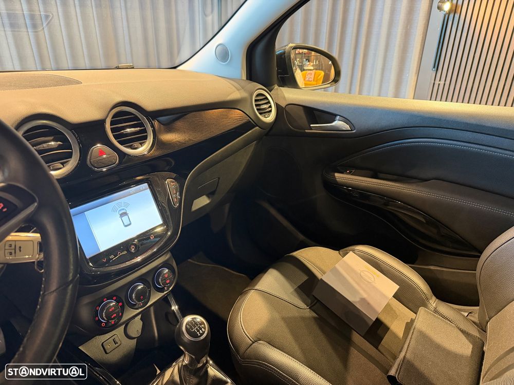 Opel Adam 1.0 T Glam WQY/PGQ - 21