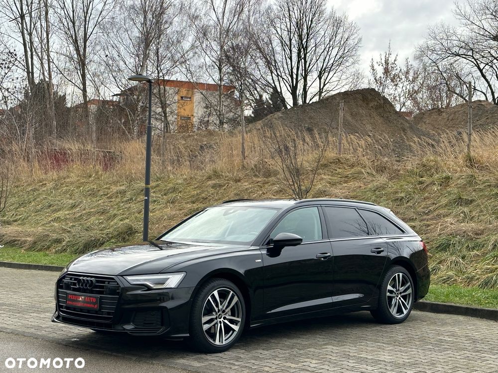 Audi A6 Avant 40 TDI mHEV Quattro Sport S tronic - 4