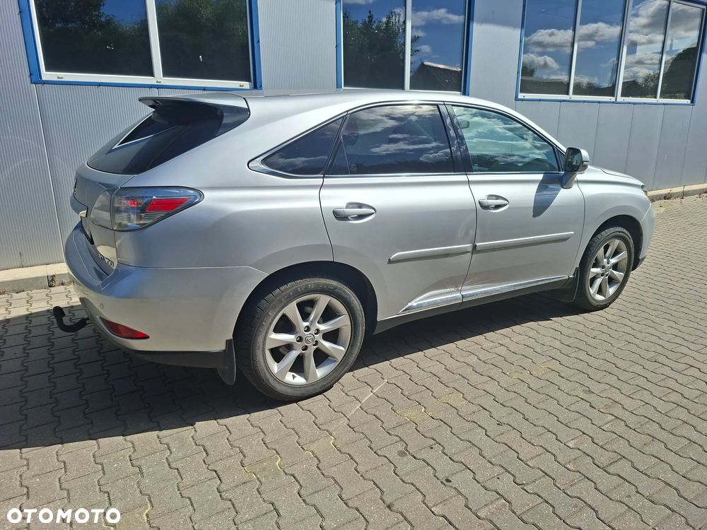 Lexus RX 350 Prestige - 9
