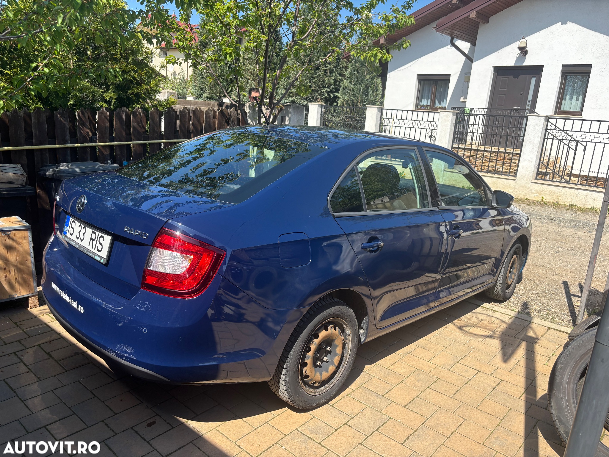 Skoda RAPID - 2